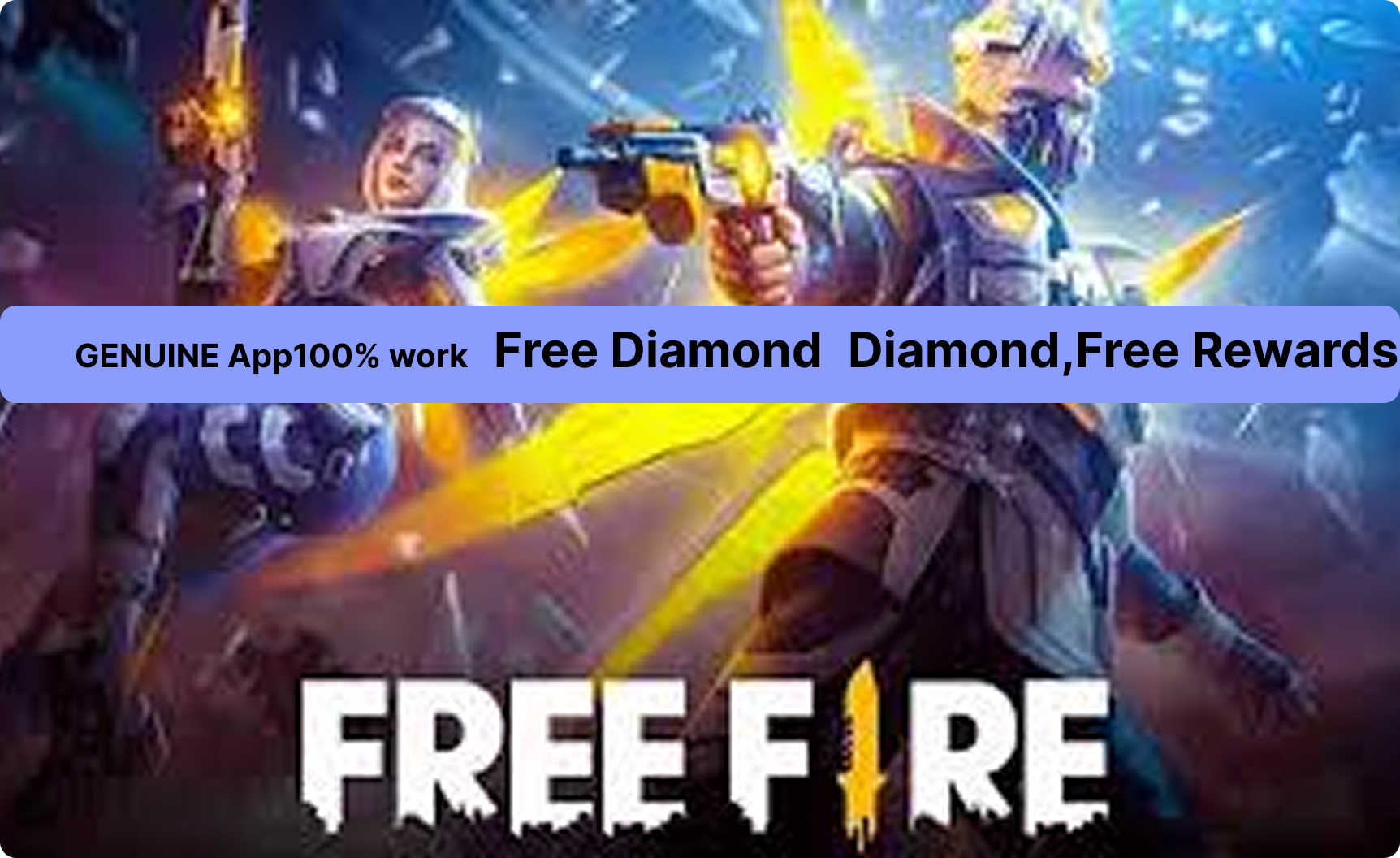 Free Fire Game