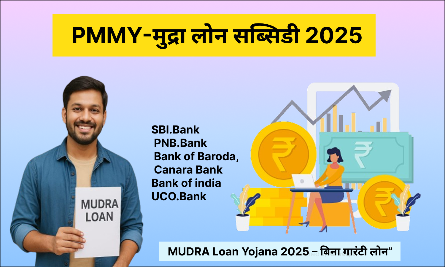 मुद्रा लोन